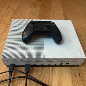 Xbox One S